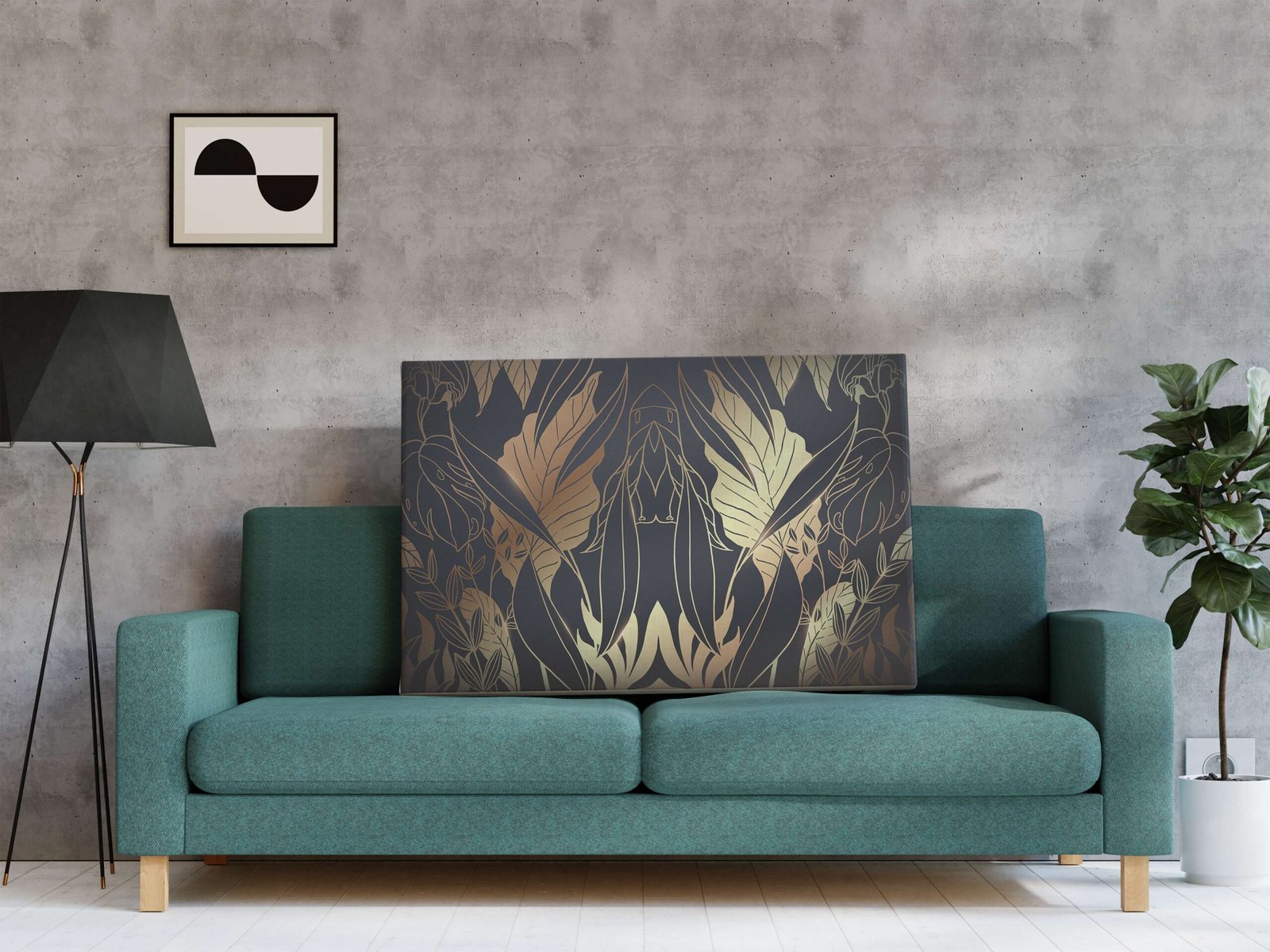 Artistic Canvas Wall Decor for Every Room - Image 3
